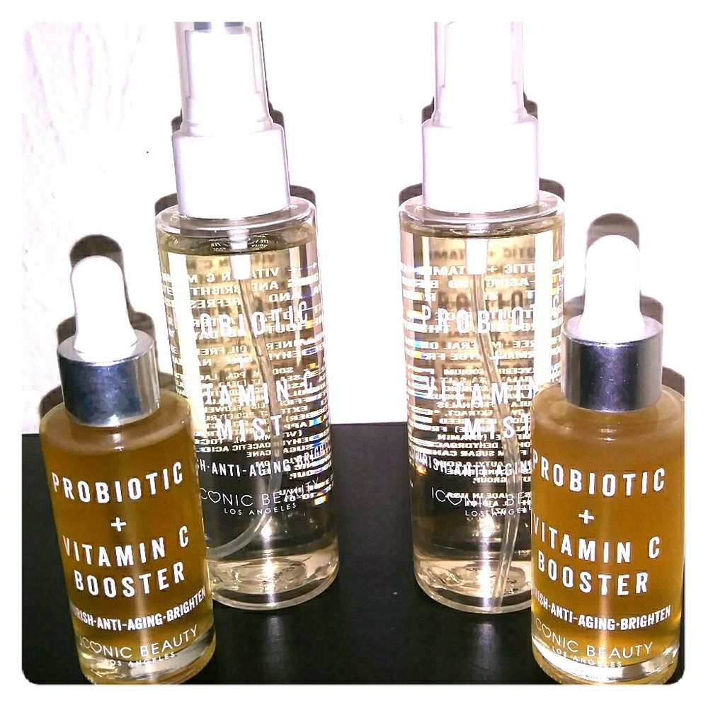 Duo Probiotic + vitamin c